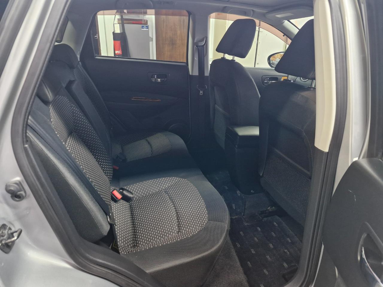 2007 Nissan Dualis