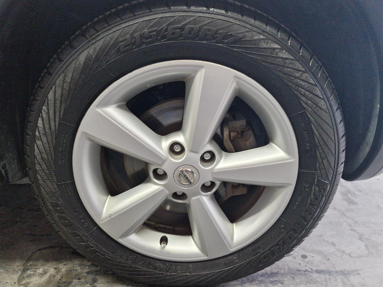 2007 Nissan Dualis