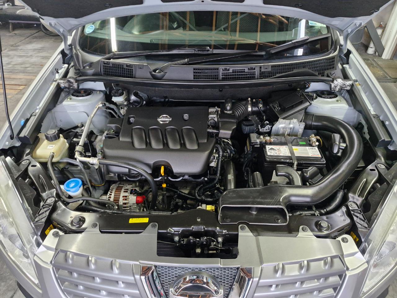 2007 Nissan Dualis