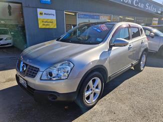 2007 Nissan Dualis - Thumbnail