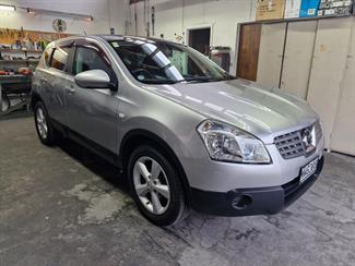 2007 Nissan Dualis - Thumbnail