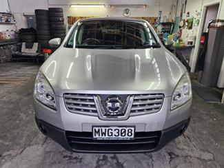 2007 Nissan Dualis - Thumbnail