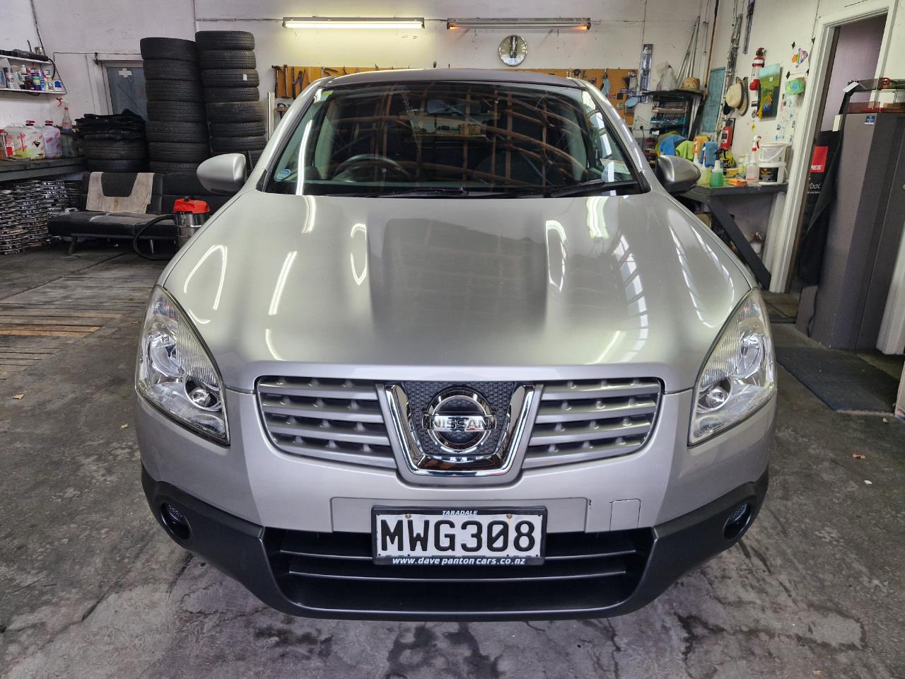 2007 Nissan Dualis