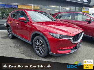 2021 Mazda CX-5 - Thumbnail