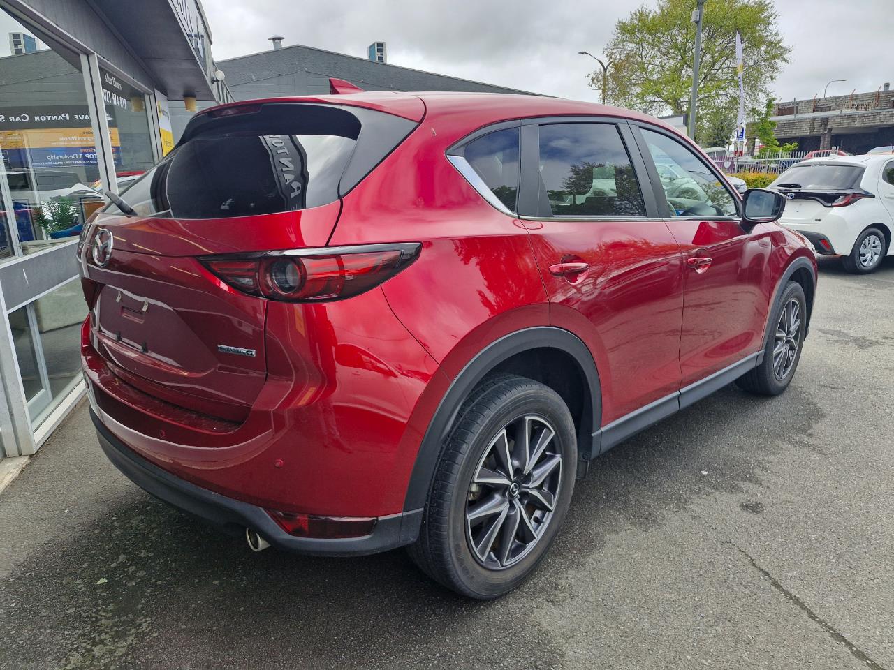 2021 Mazda CX-5