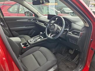 2021 Mazda CX-5 - Thumbnail