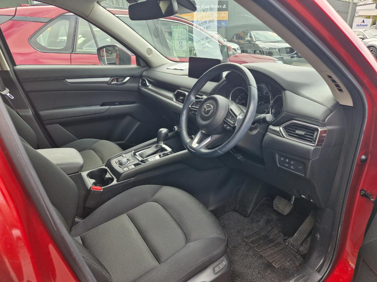 2021 Mazda CX-5