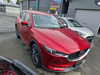2017 Mazda CX-5 - Thumbnail