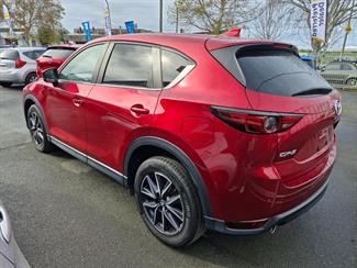 2017 Mazda CX-5 - Thumbnail