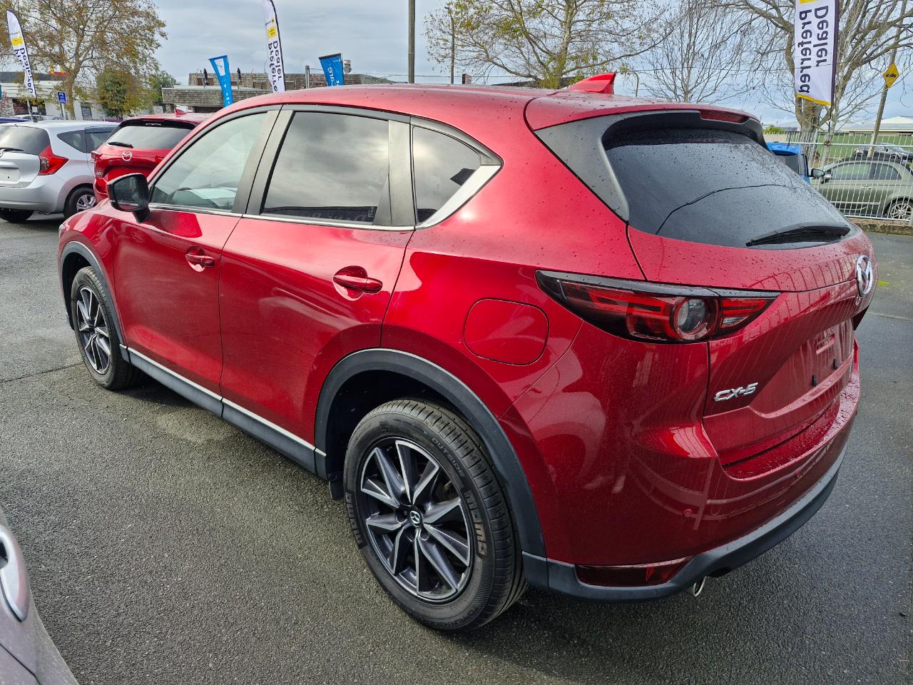 2017 Mazda CX-5