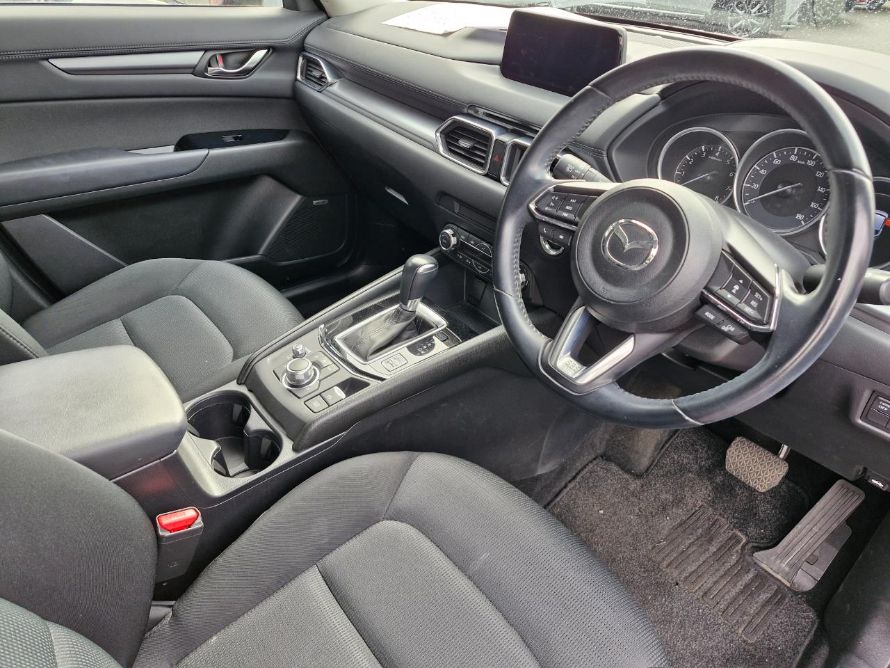 2017 Mazda CX-5
