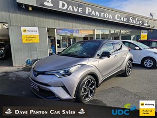 2018 Toyota C-HR - Thumbnail