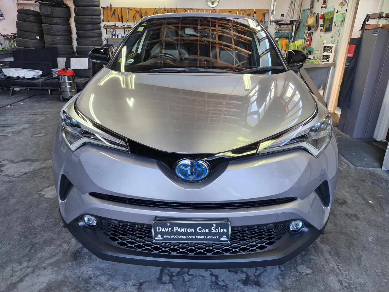 2018 Toyota C-HR