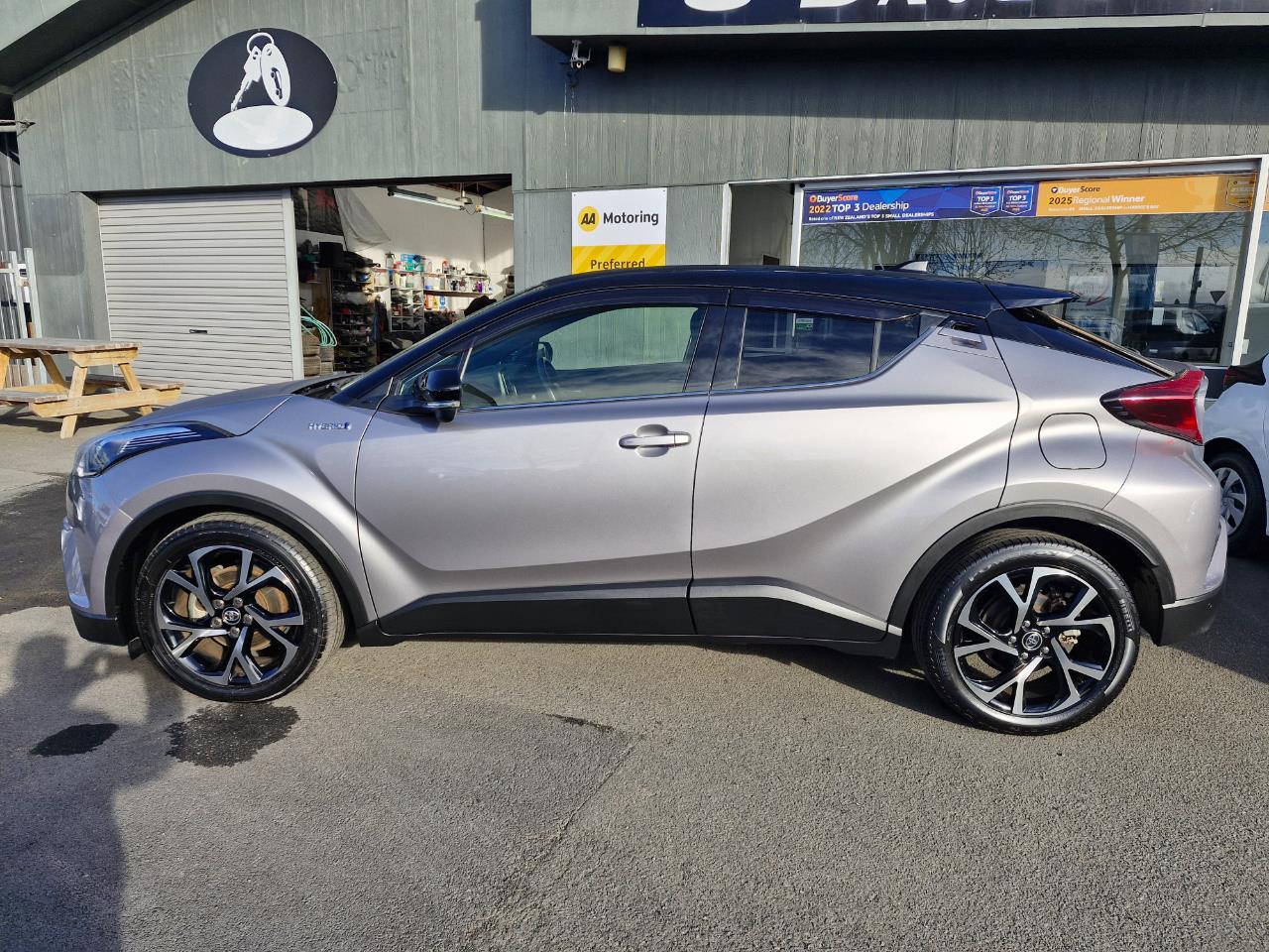 2018 Toyota C-HR