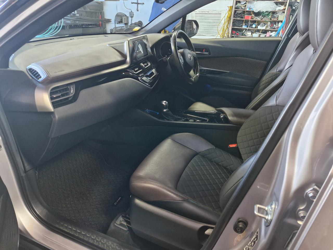2018 Toyota C-HR