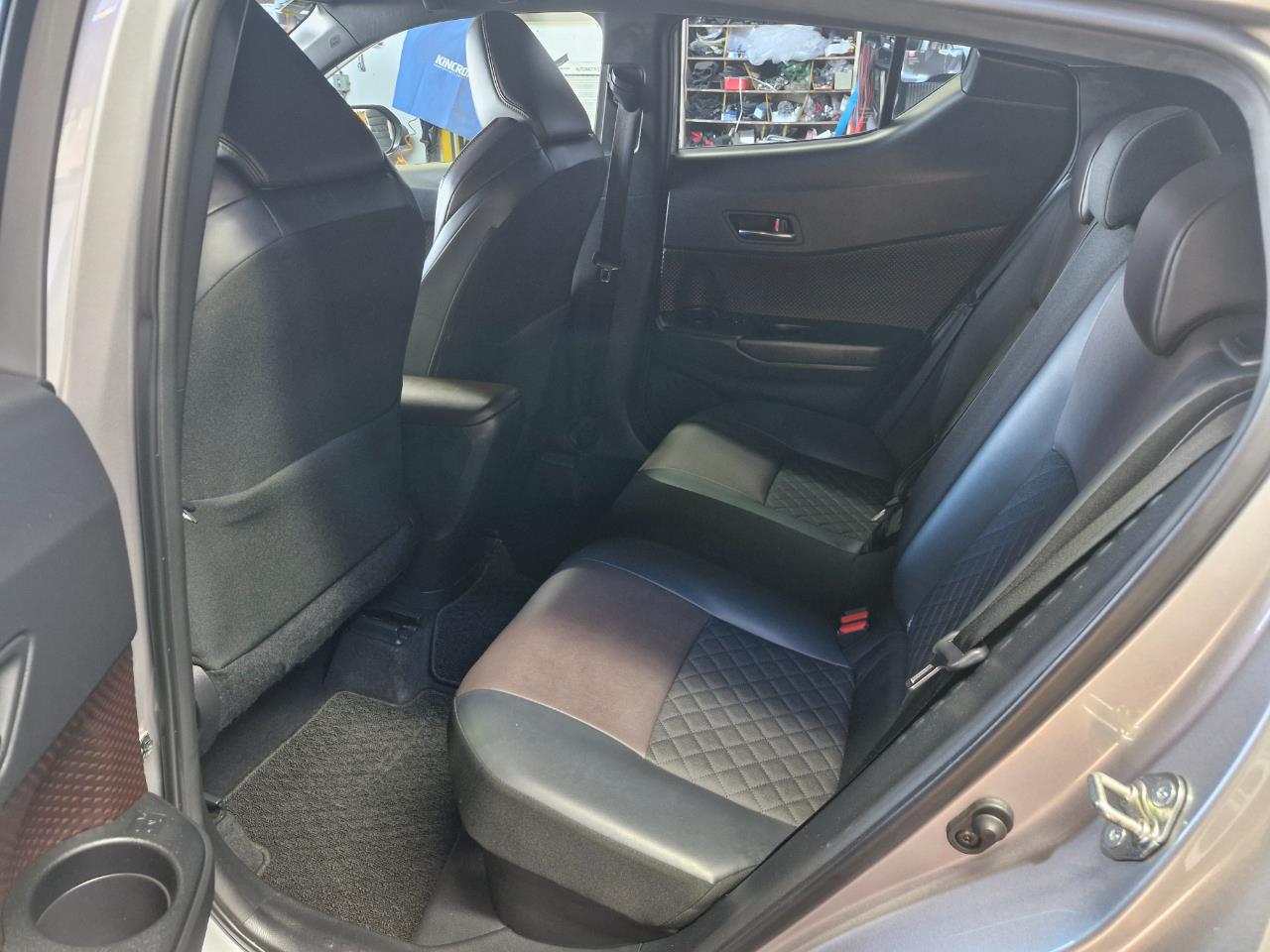 2018 Toyota C-HR