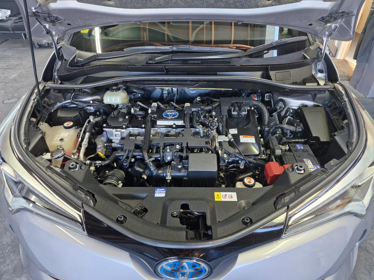 2018 Toyota C-HR