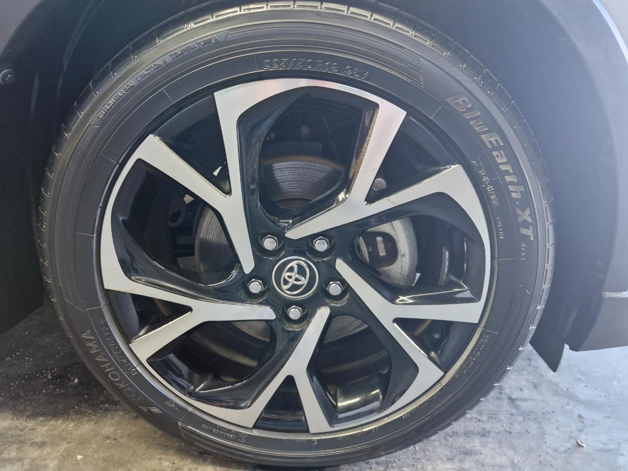 2018 Toyota C-HR