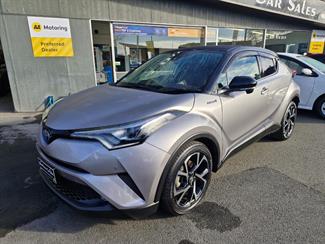 2018 Toyota C-HR - Thumbnail