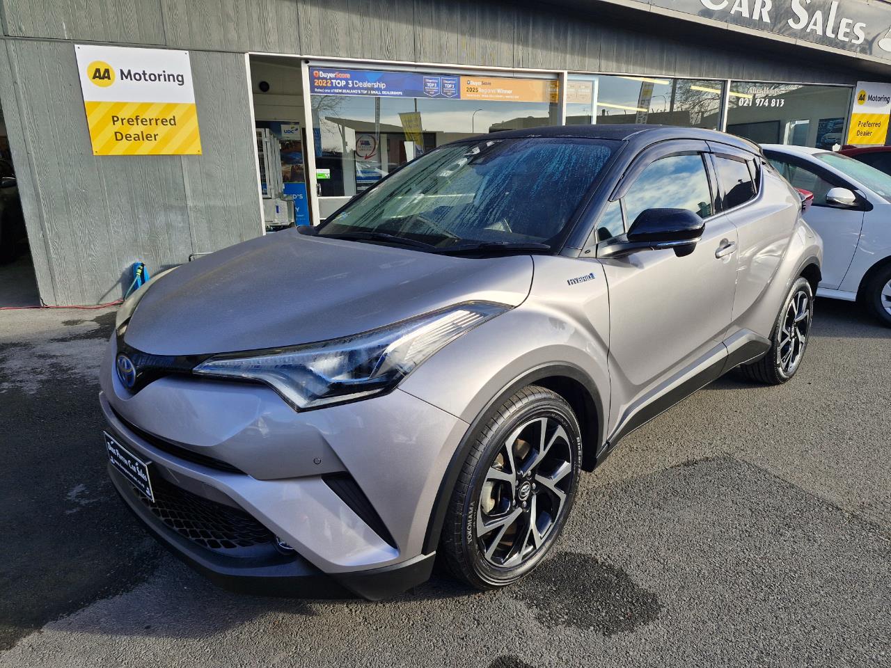 2018 Toyota C-HR