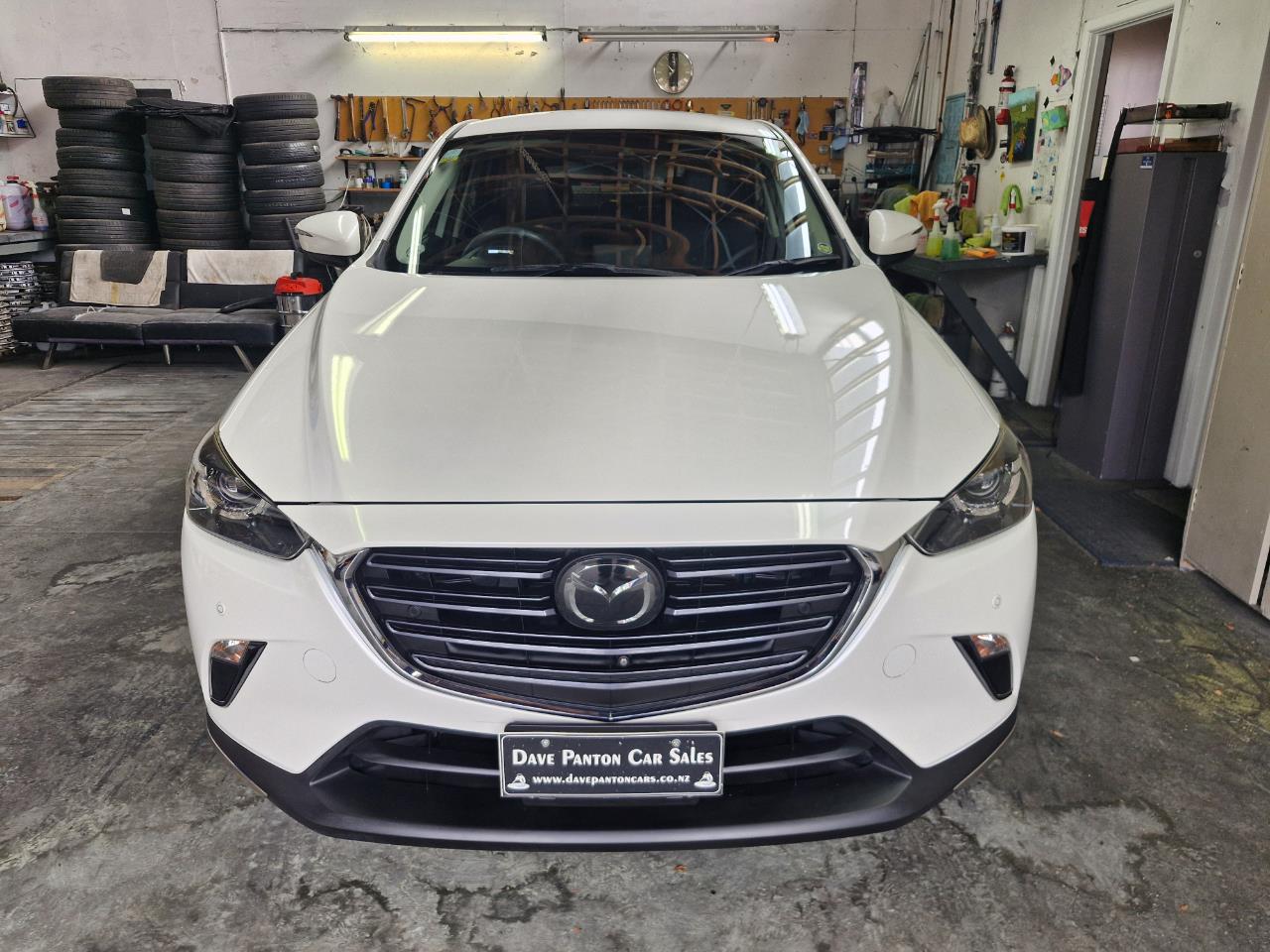 2019 Mazda CX-3