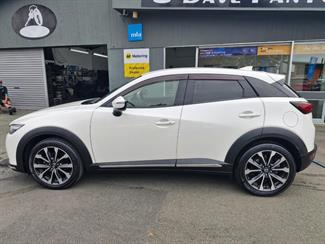 2019 Mazda CX-3 - Thumbnail