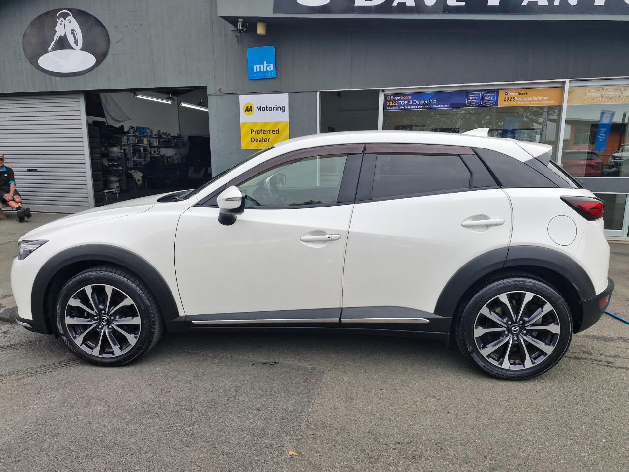 2019 Mazda CX-3