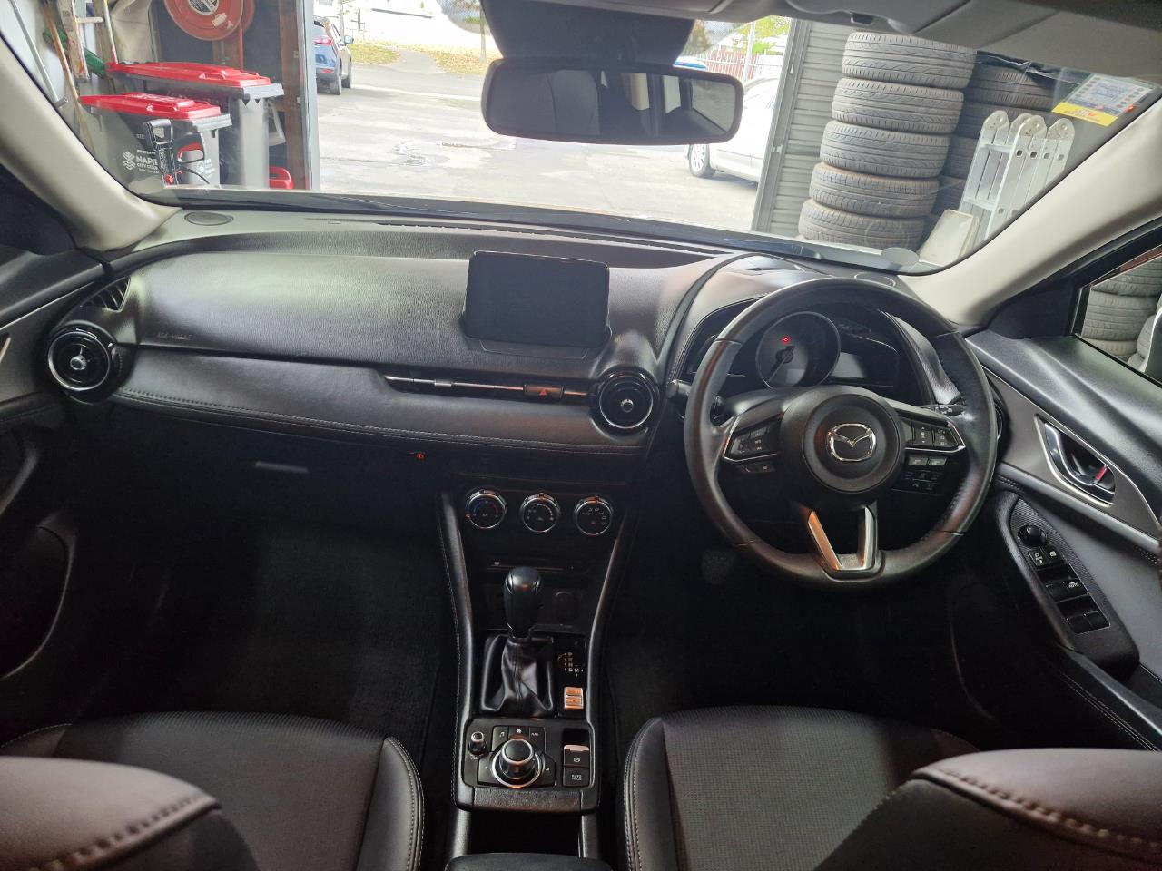 2019 Mazda CX-3