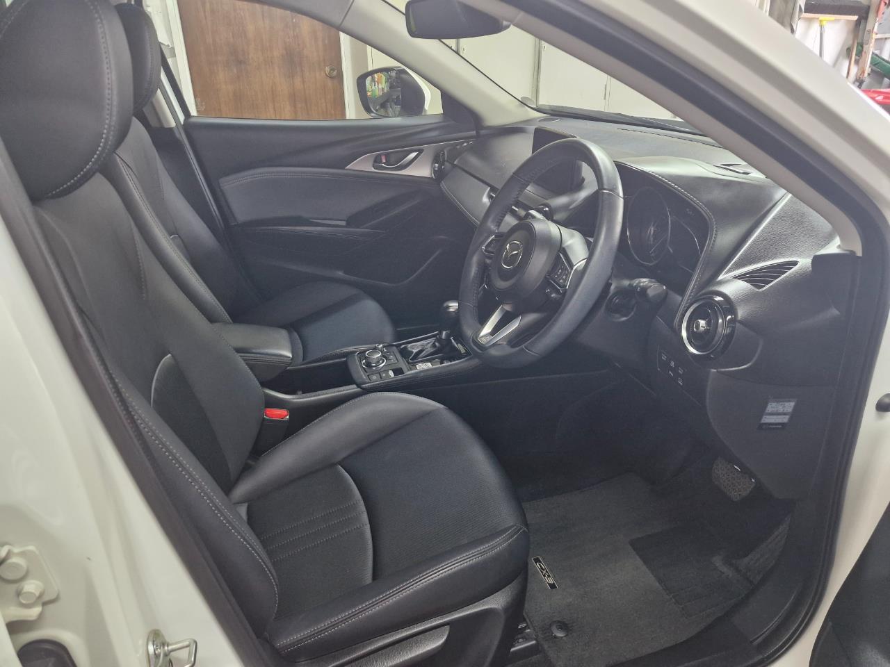 2019 Mazda CX-3