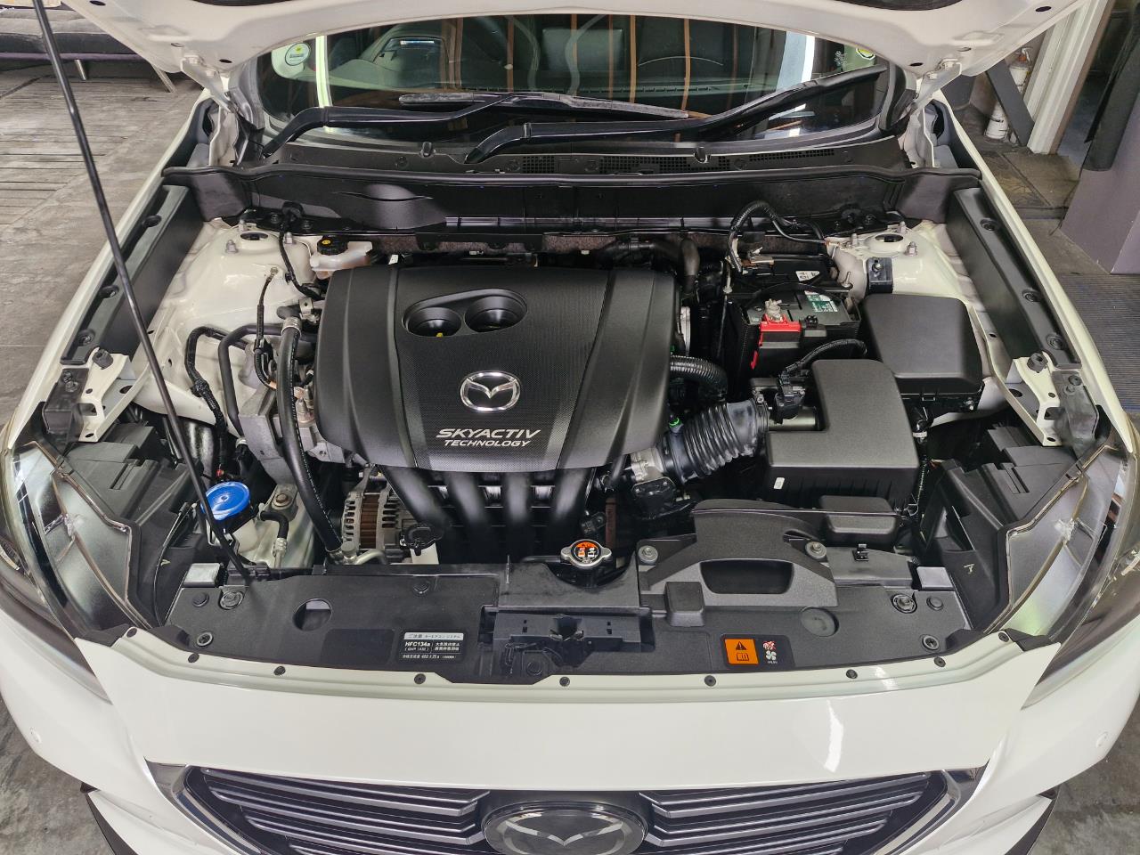 2019 Mazda CX-3