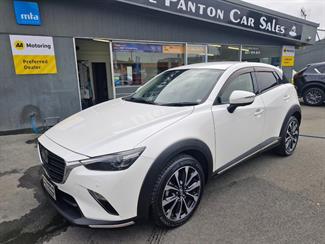 2019 Mazda CX-3 - Thumbnail