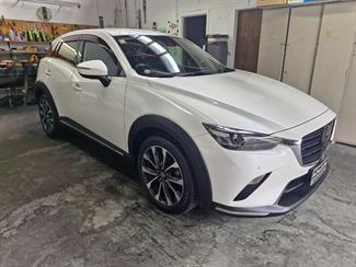 2019 Mazda CX-3 - Thumbnail