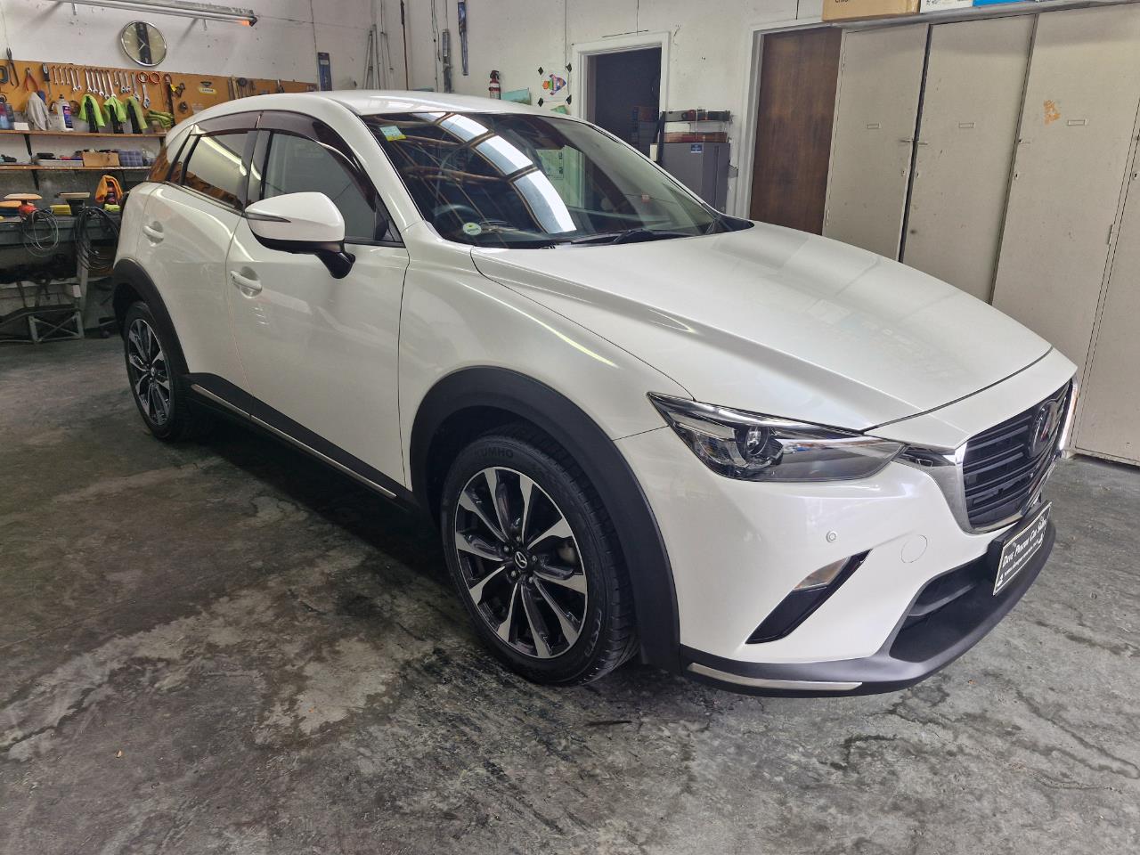 2019 Mazda CX-3
