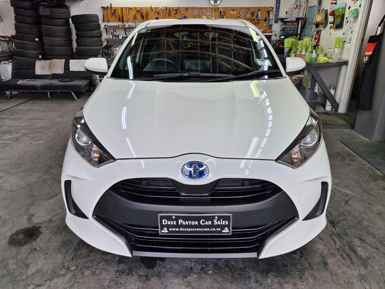 2020 Toyota YARIS
