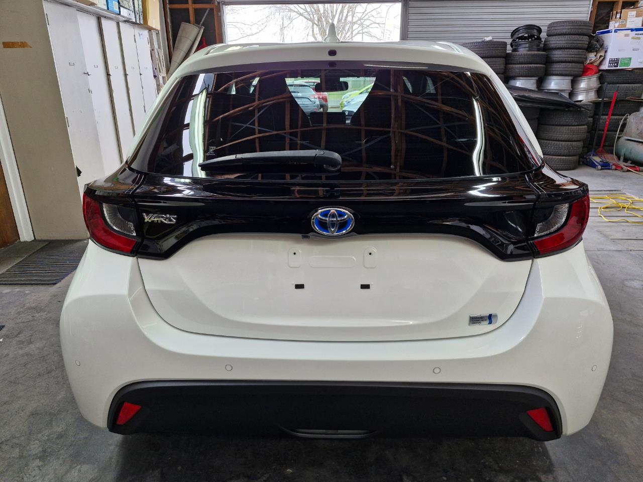 2020 Toyota YARIS