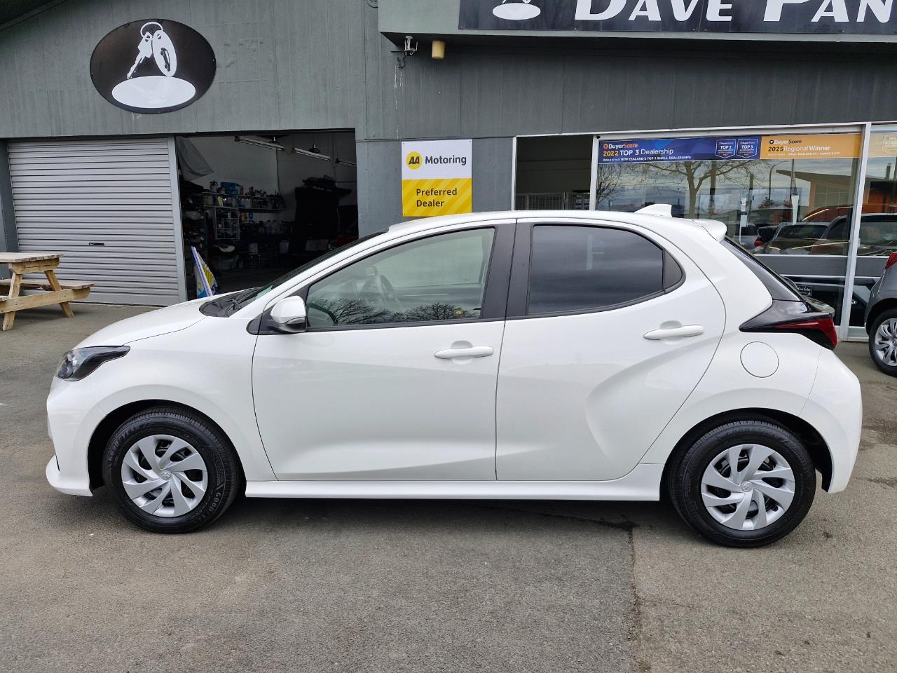 2020 Toyota YARIS