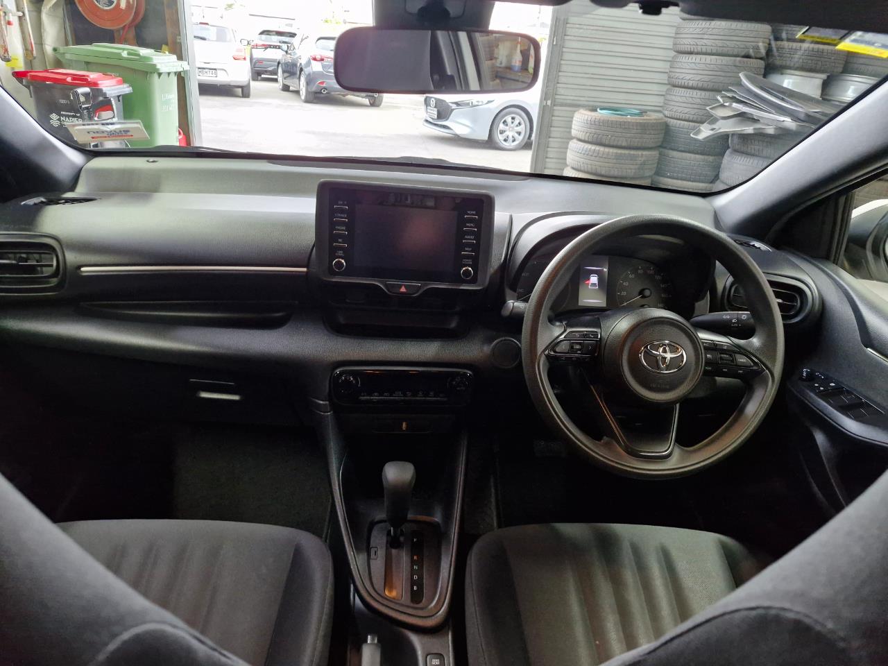 2020 Toyota YARIS