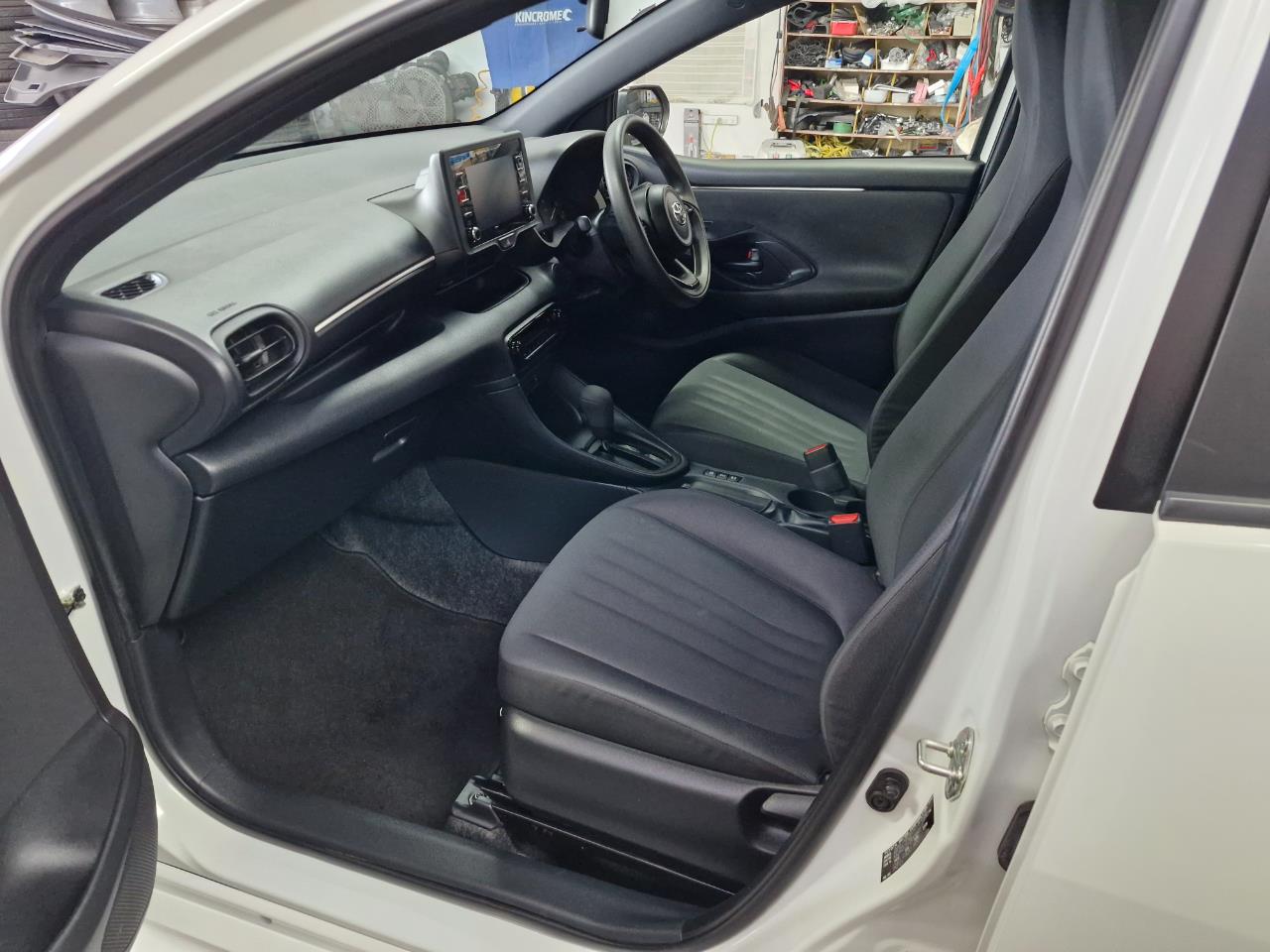 2020 Toyota YARIS