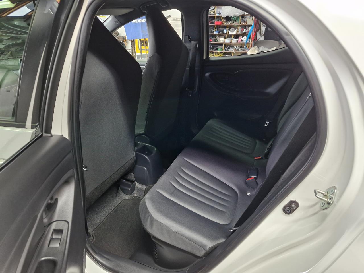 2020 Toyota YARIS