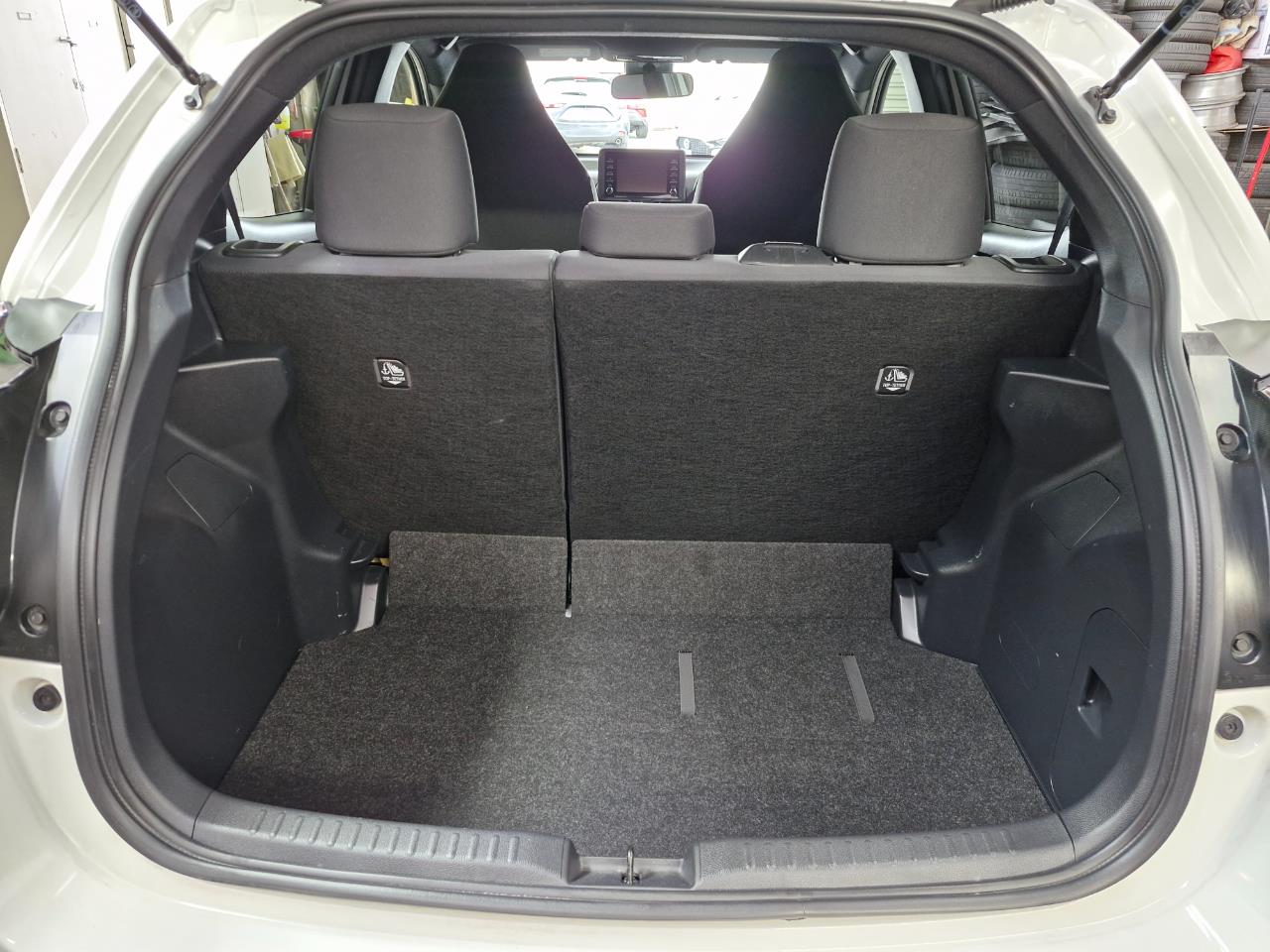 2020 Toyota YARIS