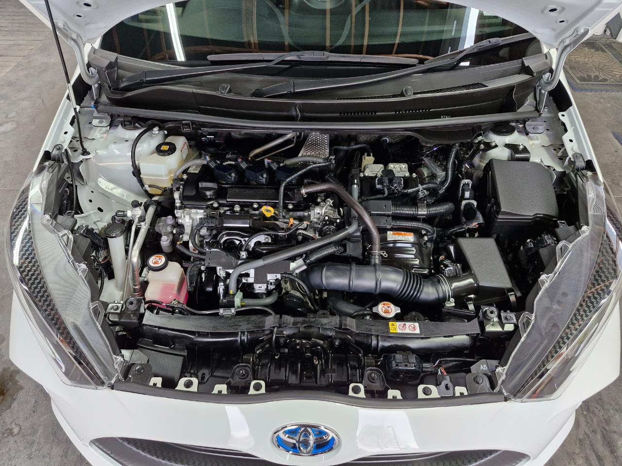 2020 Toyota YARIS