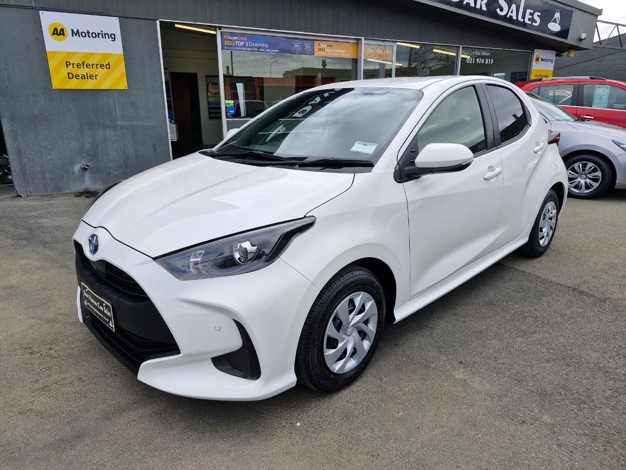 2020 Toyota YARIS