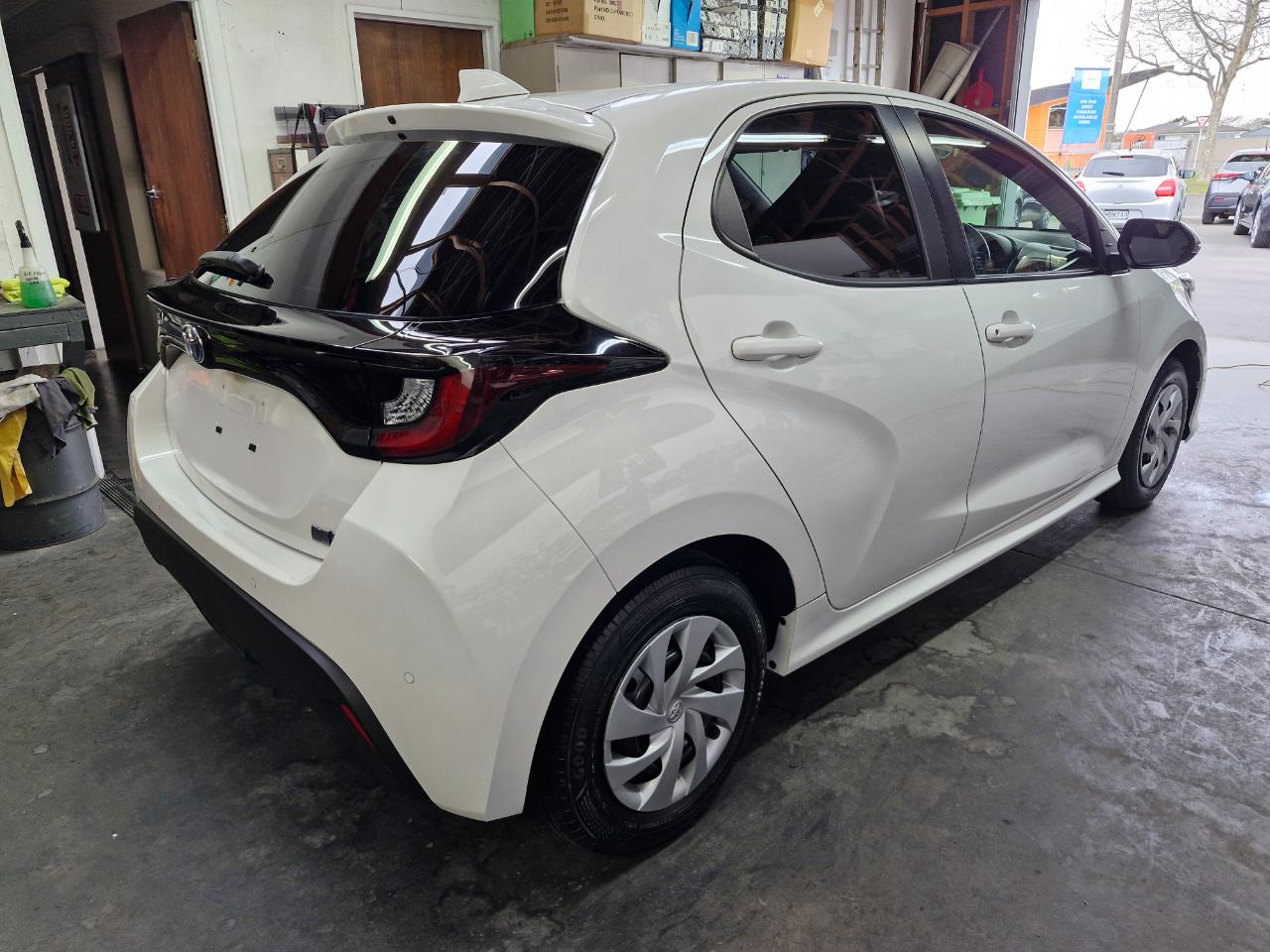 2020 Toyota YARIS