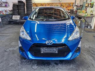 2015 Toyota AQUA - Thumbnail