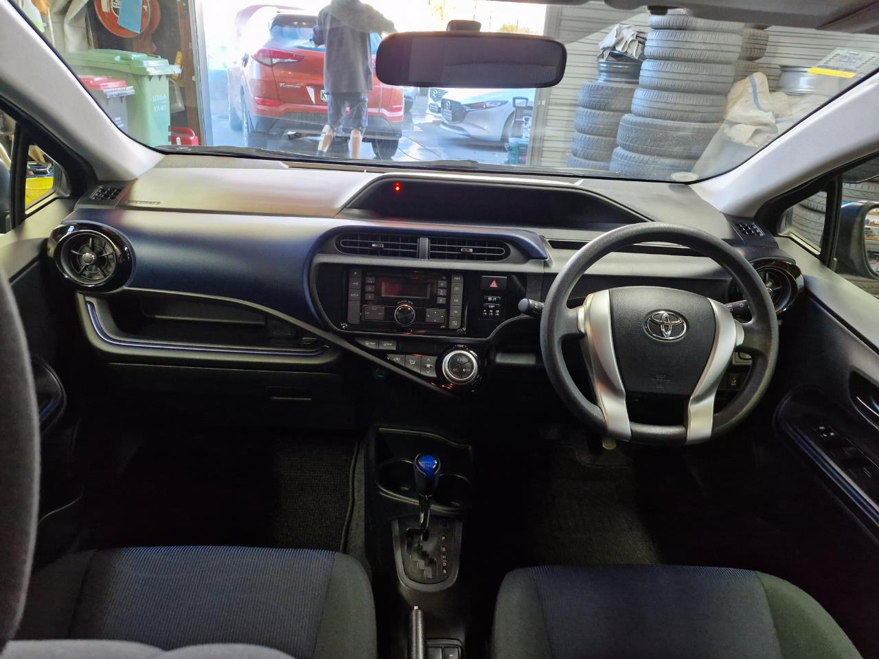 2015 Toyota AQUA