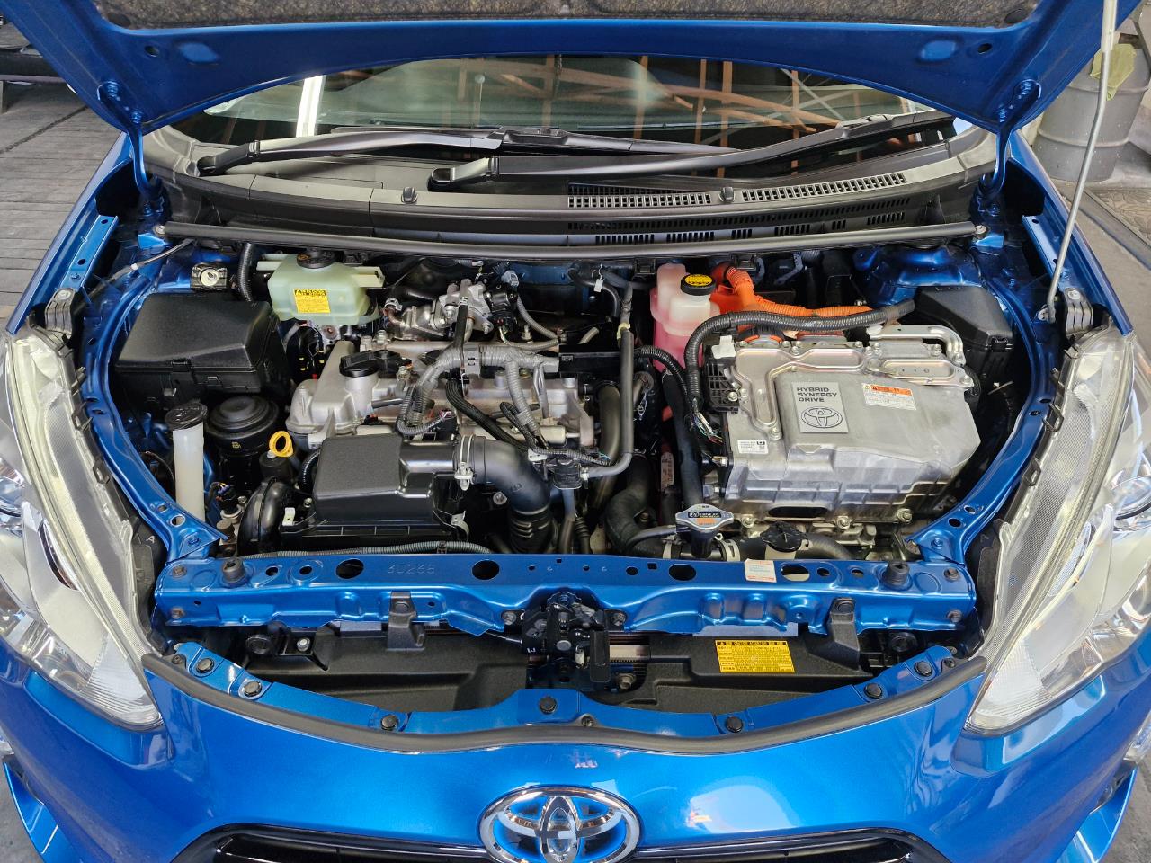 2015 Toyota AQUA