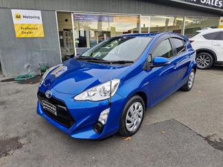 2015 Toyota AQUA - Thumbnail