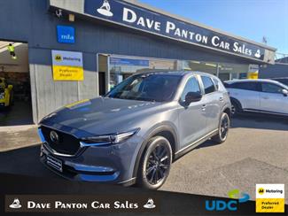 2021 Mazda CX-5 - Thumbnail