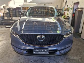 2021 Mazda CX-5 - Thumbnail