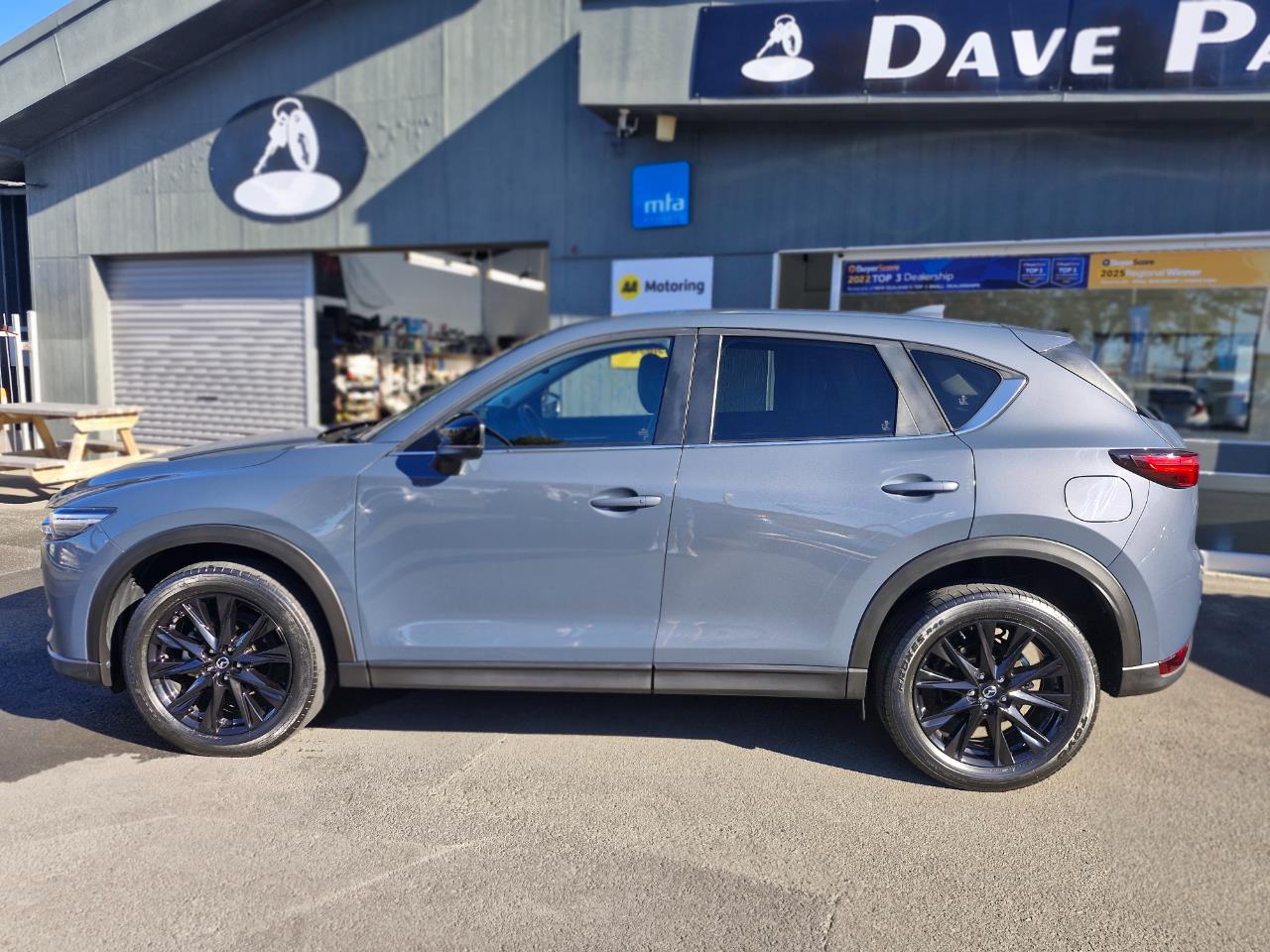 2021 Mazda CX-5